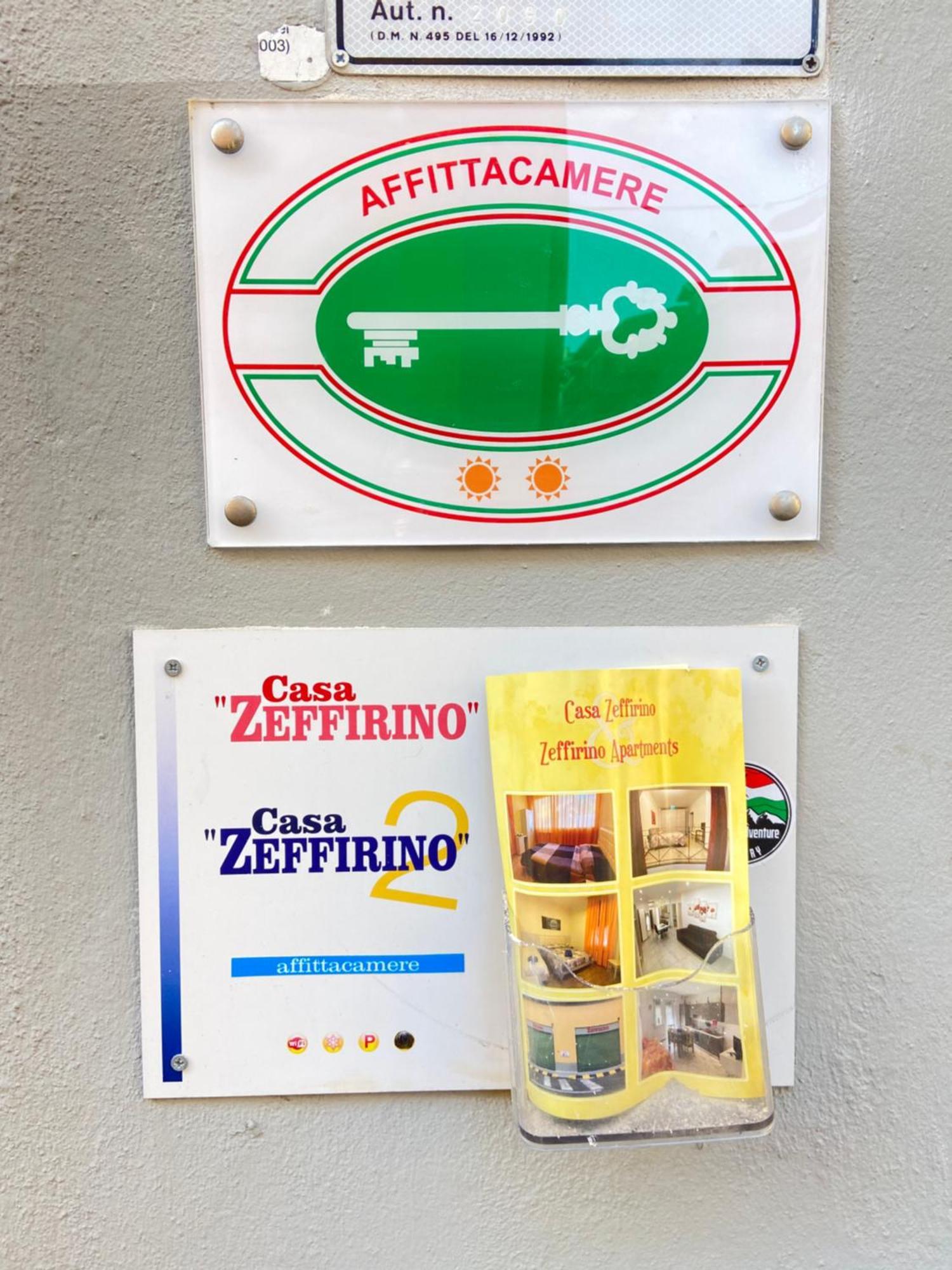 Casa Zeffirino Gasthof 2*