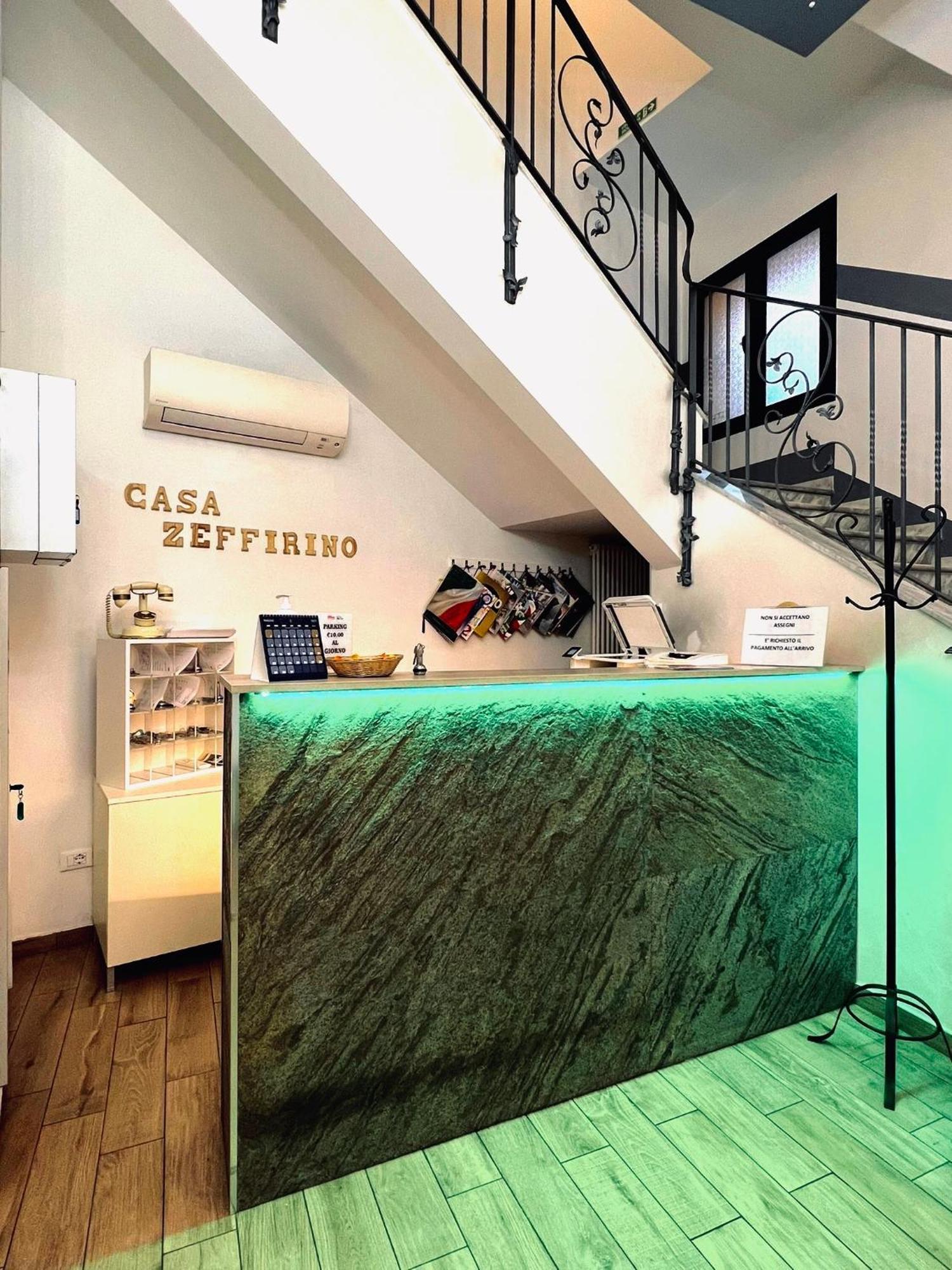 Casa Zeffirino Gasthof